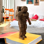 Cartonic 3D Pussel ASTRONAUT