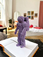 Cartonic 3D Pussel ASTRONAUT