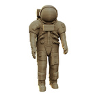 Cartonic 3D Pussel ASTRONAUT
