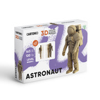 Cartonic 3D Pussel ASTRONAUT
