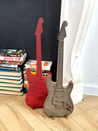 Cartonic 3D Pussel GITARR