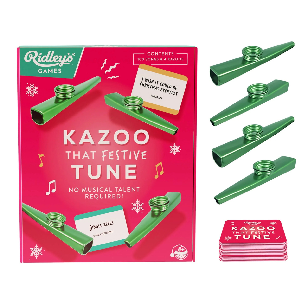 Spel Kazoo That Tune- Jul