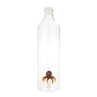 Flaska Atlantis, Bläckfisk 1,2l, Borosilikatglas