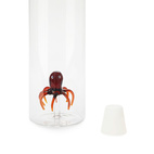 Flaska Atlantis, Bläckfisk 1,2l, Borosilikatglas