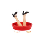 Ring holder Happy Legs, Party