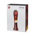 Lava Lamp, Magma, Red,