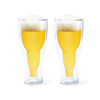Ölglas Gravity, 400 ml x 2