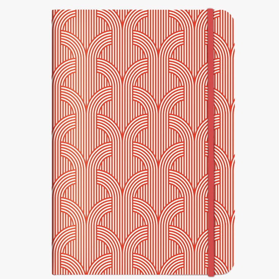 Anteckningsbok A5 Twist