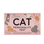 Personality test: Cat
