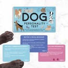 Personality test: Dog