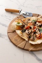 Pizzabricka & Slicer