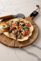 Pizzabricka & Slicer