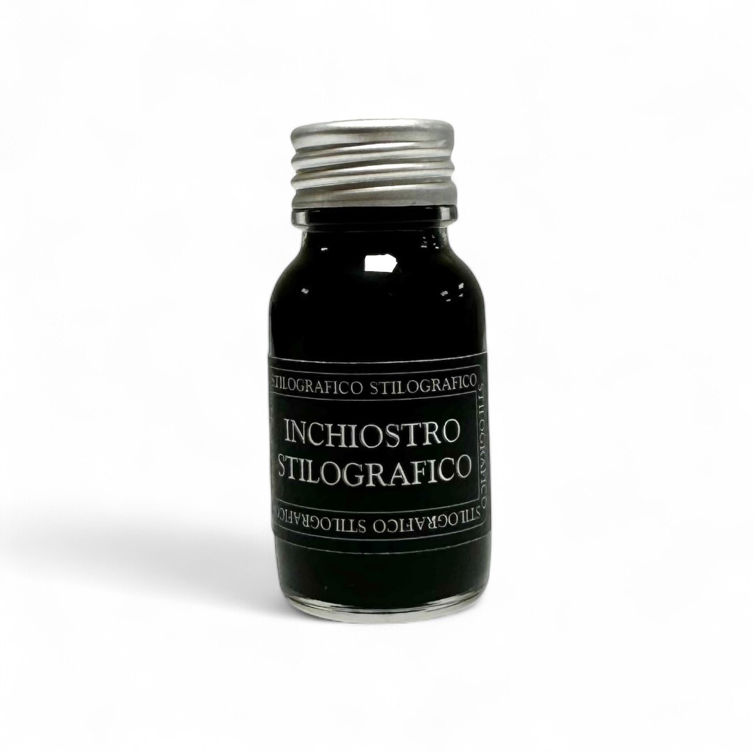 Classic ink 15 ml BLACK