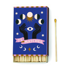Tändstickor Adopo Moon, Guld