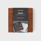 Träspel Yatzy