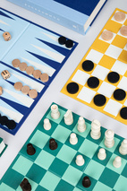 Spel i en Bok Ludo