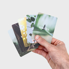 Theme card Deck of Calm Mello