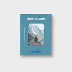 Theme card Deck of Calm Mello