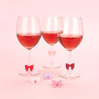 Glass marker Coquette assorted colours