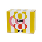 Mugg Keramik Floats 300 ml Rosa