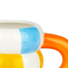 Mugg Keramik Floats 300 ml Orange