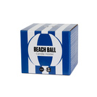 Ljushållare i keramik Beachball, Blå 8 cm