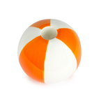 Ljushållare i keramik Beachball, Orange 8 cm