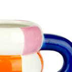 Mugg Keramik Floats 300 ml Blå