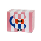 Mugg Keramik Floats 300 ml Blå
