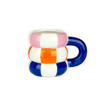 Mugg Keramik Floats 300 ml Blå