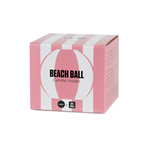 Ljushållare i keramik Beachball, Rosa  8 cm
