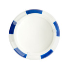 Blomkruka i keramik Floats,flerfärgad 14,5 cm