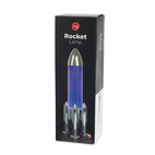 Lampa Rocket Silver