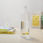 Flaska Atlantis, Ubåt, 1,2l, Borosilikatglas
