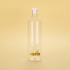 Flaska Atlantis, Ubåt, 1,2l, Borosilikatglas