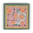Tändstickask Jumbo Oranges