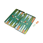 Resespel Backgammon