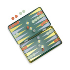 Resespel Backgammon