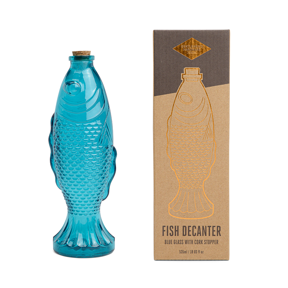 Decanter  Fisk