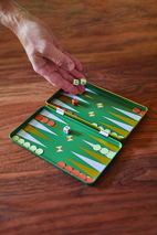 Resespel Backgammon