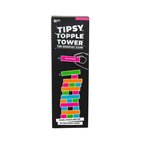 Barspel Jenga, Tipsy Topple Tower