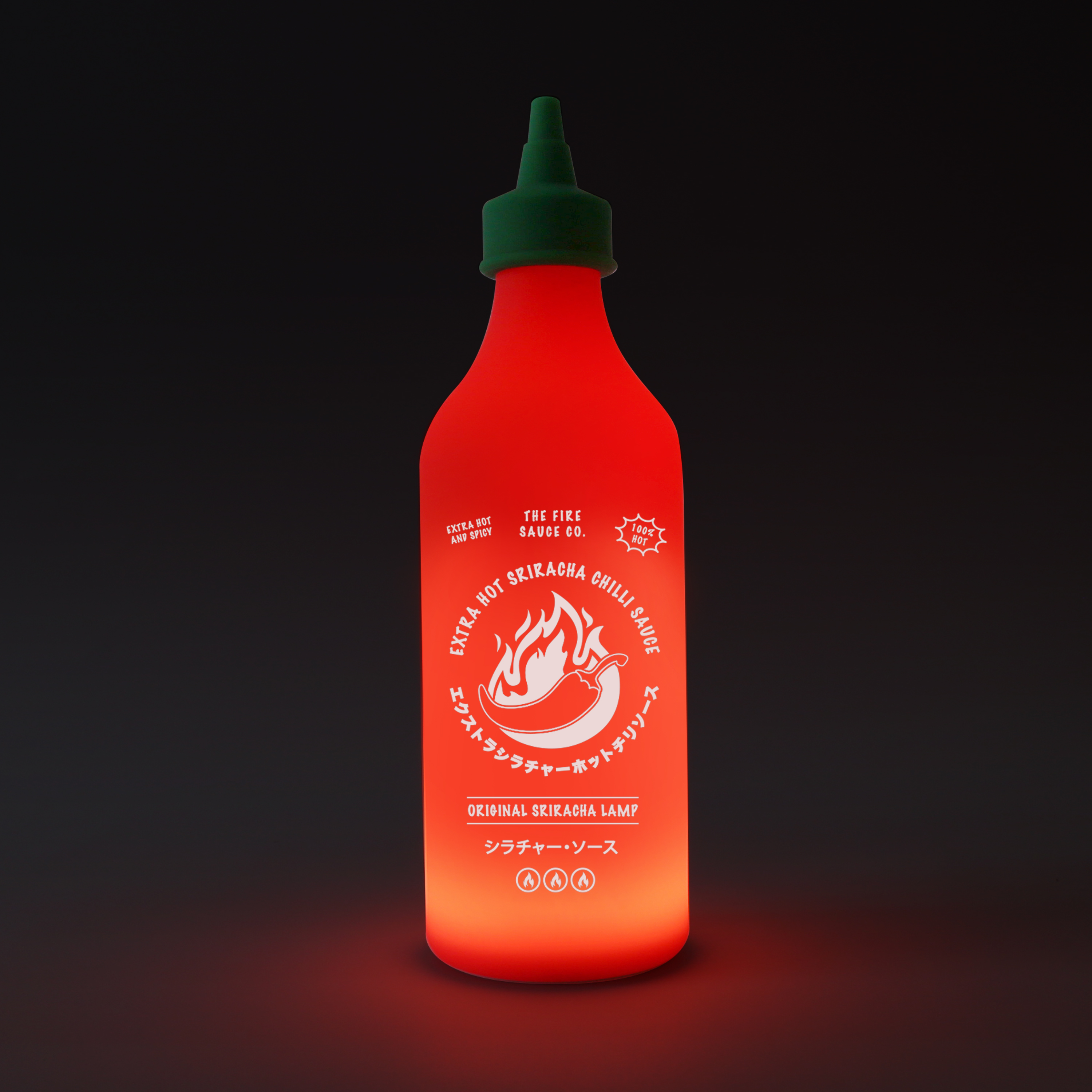Lampa Chilisauce