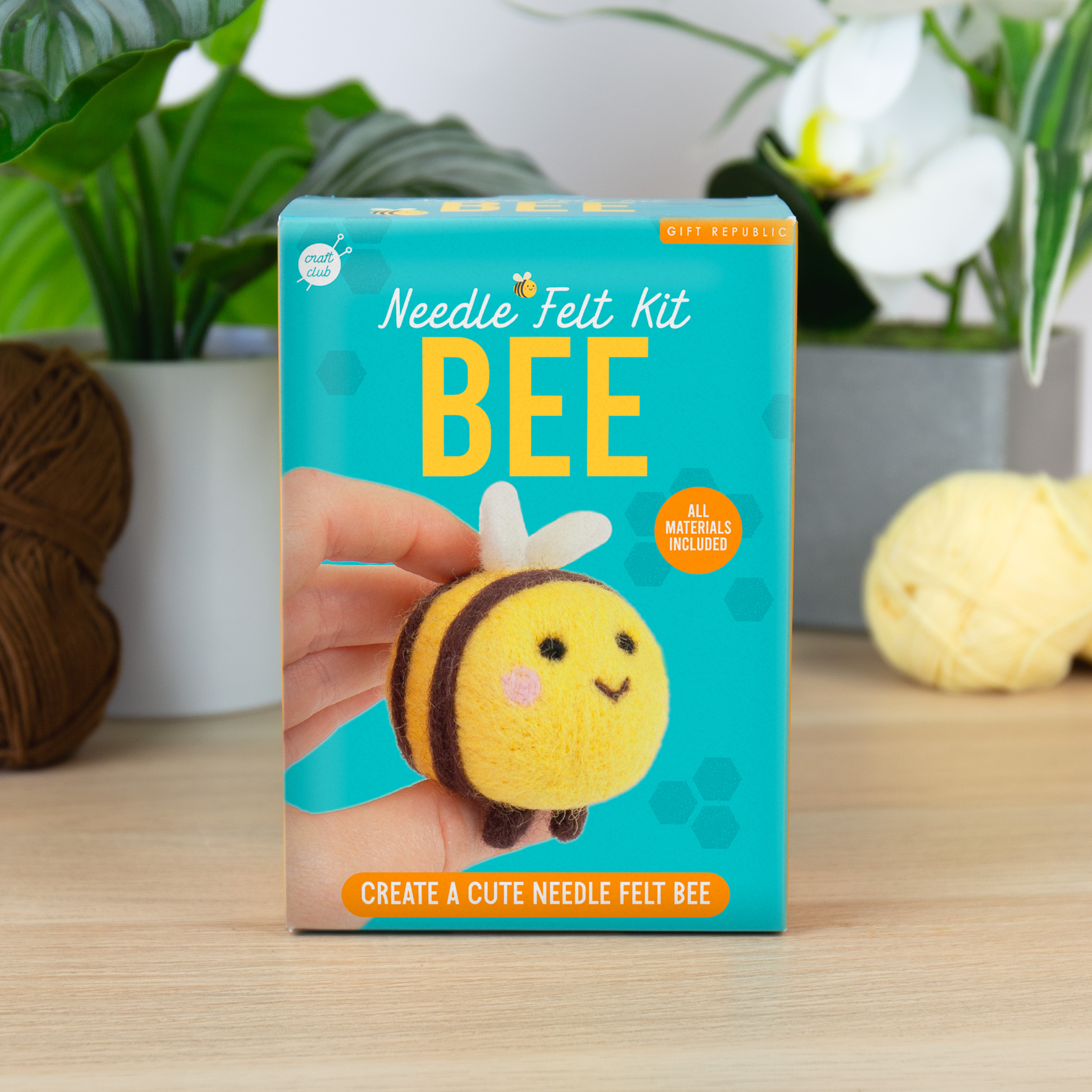 Tovningskit Bee