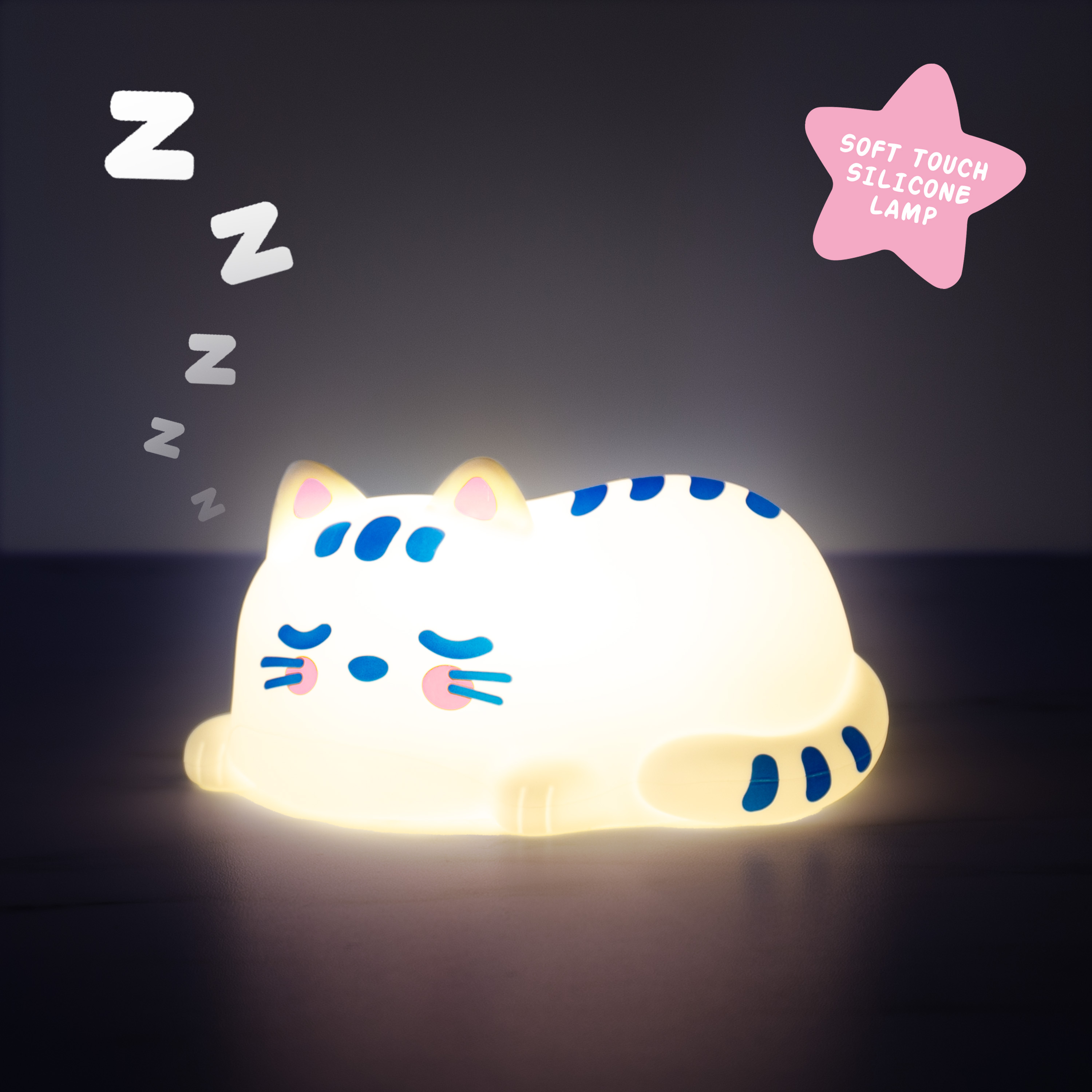 CatNap lamp