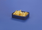 Snack bowl canned in ceramic Anchovies