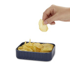 Snack bowl canned in ceramic Anchovies