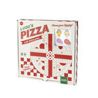 Spel Ludo's Pizza