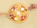 Spel Ludo's Pizza