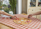 Spel Ludo's Pizza