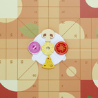 Spel Ludo's Pizza